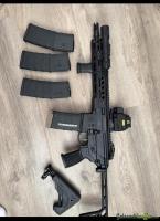 SIG-Sauer Spear Lt  5.56x45mm NATO