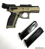 Sphinx Systems SDP Tactical Alu 9x19mm Parabellum/Luger/NATO
