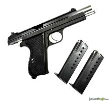 SIG-Sauer P210 / P49 9x19mm Parabellum/Luger/NATO