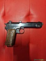 Steyr Mannlicher M1912 9x23mm Steyr