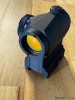 Reddot Aimpoint Micro T-1 2 MOA inkl. Riser für Picatinny Rail
