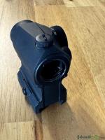 Reddot Aimpoint Micro T-1 2 MOA inkl. Riser für Picatinny Rail