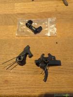 T1, Geissele 2 GS, Radion 45/90 Selector