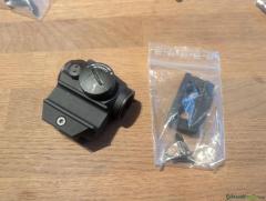 T1, Geissele 2 GS, Radion 45/90 Selector