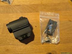 T1, Geissele 2 GS, Radion 45/90 Selector