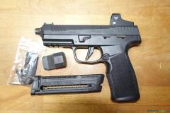 SIG-Sauer P322 .22 LR Long Rifle