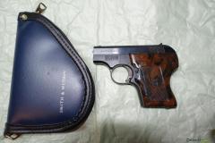 Smith & Wesson 61 .22 LR Long Rifle