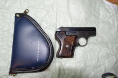 Smith & Wesson 61 .22 LR Long Rifle