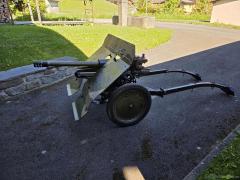 Canon d'infanterie 4.7 armée suisse, Waffenfabrik Sig