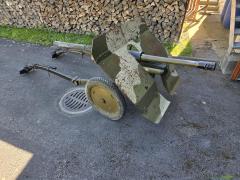 Canon d'infanterie 4.7 armée suisse, Waffenfabrik Sig