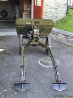 Canon d'infanterie 4.7 armée suisse, Waffenfabrik Sig