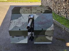 Canon d'infanterie 4.7 armée suisse, Waffenfabrik Sig