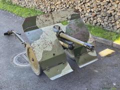 Canon d'infanterie 4.7 armée suisse, Waffenfabrik Sig