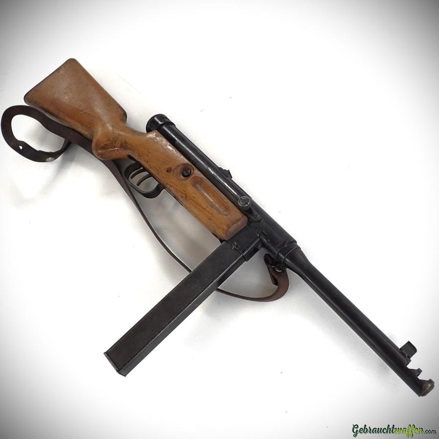 Beretta Model 4 cal. 9mmP (1957) — Bild 3
