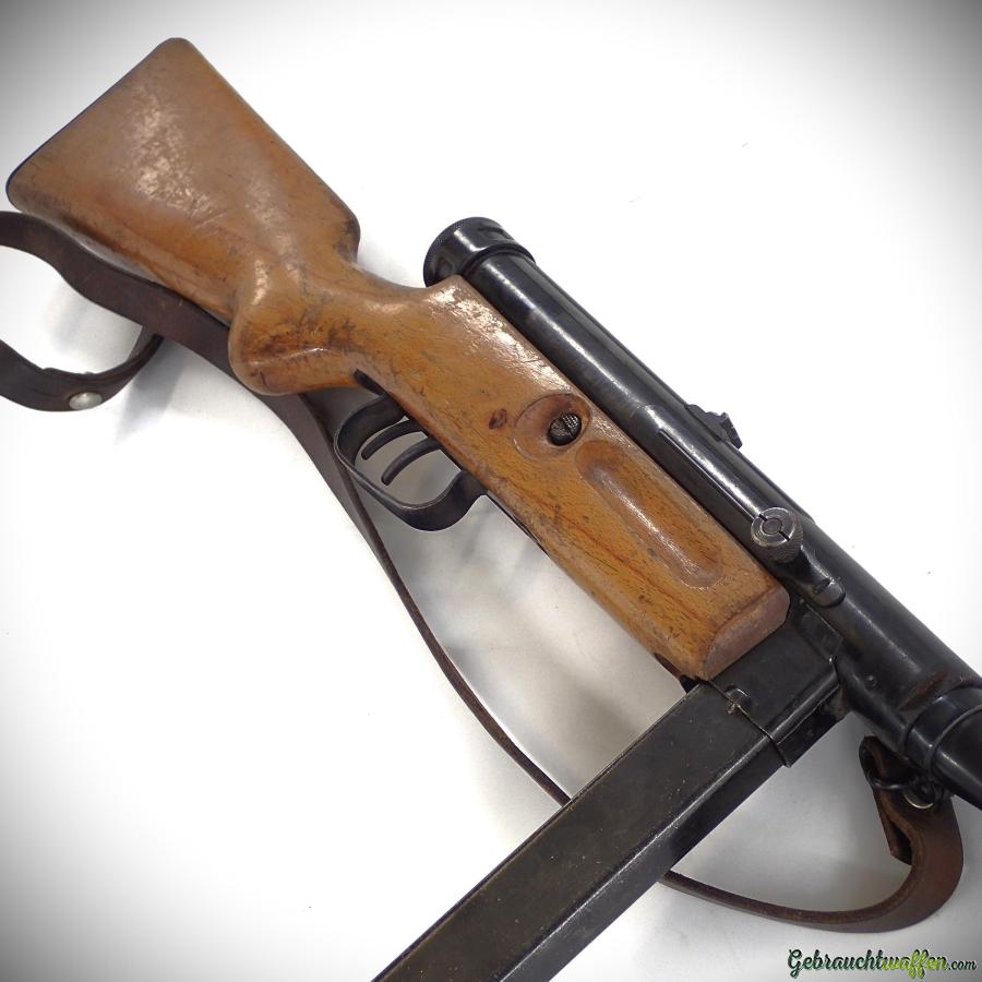 Beretta Model 4 cal. 9mmP (1957) — Bild 4