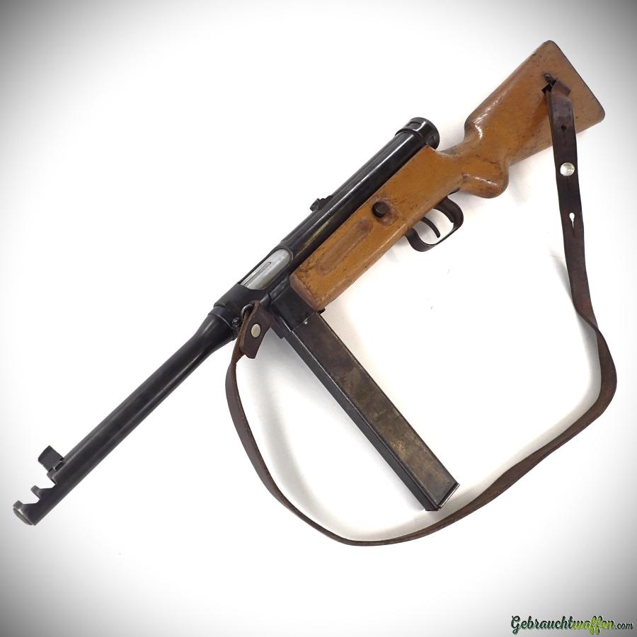 Beretta Model 4 cal. 9mmP (1957) — Bild 7