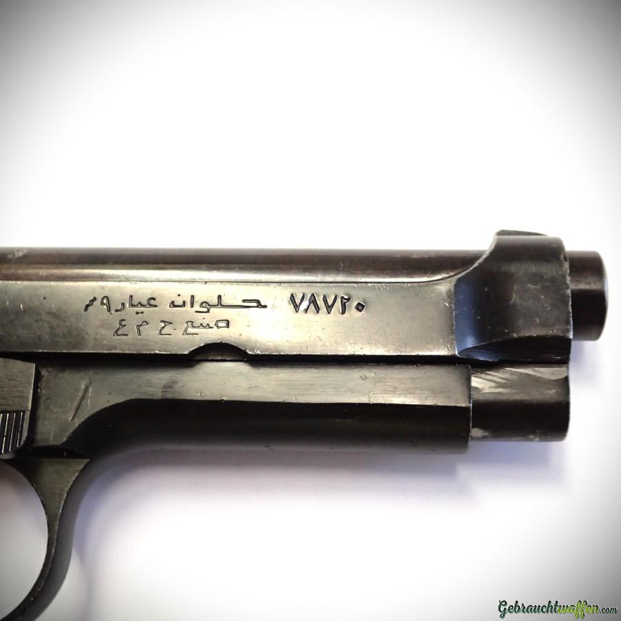 Helwan Model 951 cal. 9mmP — Bild 4