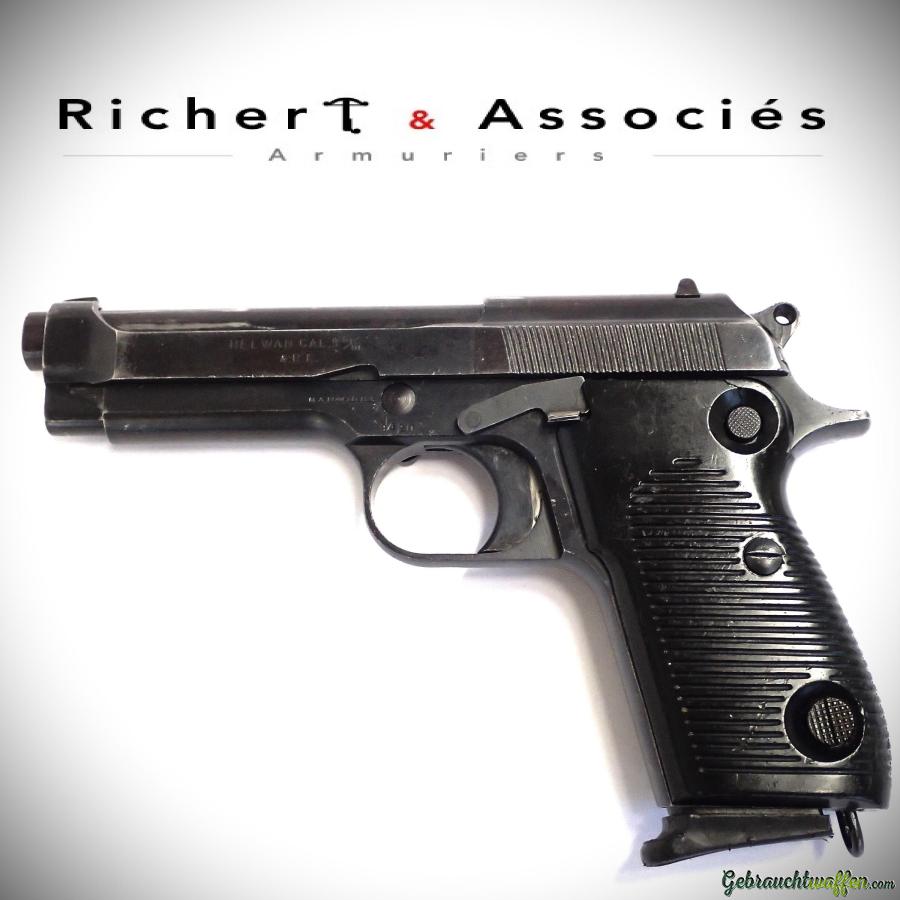 Helwan Model 951 cal. 9mmP — Bild 5