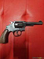 Smith & Wesson Victory US PROPERTY .38 S&W/Colt New Police/Super Police