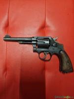 Smith & Wesson Victory US PROPERTY .38 S&W/Colt New Police/Super Police