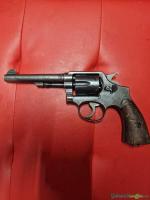 S&W «US Prop» (+markierung aus kyrillischer) .38 S&W