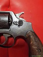 S&W «US Prop» (+markierung aus kyrillischer) .38 S&W