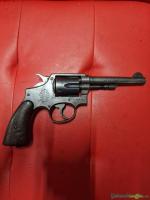 S&W «US Prop» (+markierung aus kyrillischer) .38 S&W