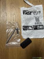 Optic Adapter Platte