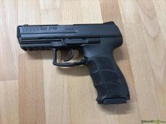 Heckler & Koch P30 9x19mm Parabellum/Luger/NATO