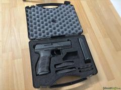 Heckler & Koch P30 9x19mm Parabellum/Luger/NATO