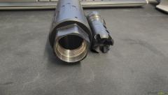 Silent Steel Blast Deflector mit Kompensator M14x1lh