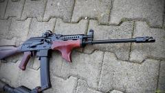 Palmetto AK-V 9x19mm NATO Parabellum
