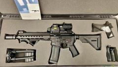 Heckler & Koch MR223 .223 Remington