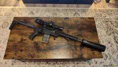 CZ | Ceska Zbrojovka 600 Trail .300 AAC Blackout