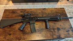 Halbautomat Aero Precision AR15 M16A4 5.56x45 20