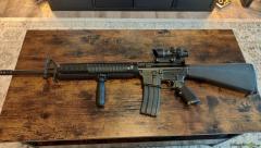 Halbautomat Aero Precision AR15 M16A4 5.56x45 20