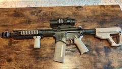 Springfield Armory SAINT Edge SBR 11.5
