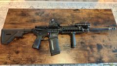 Halbautomat S&W M&P15 Sport II .223 Rem 16