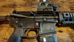 Halbautomat S&W M&P15 Sport II .223 Rem 16