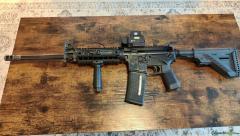 Halbautomat S&W M&P15 Sport II .223 Rem 16