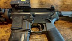 Halbautomat S&W M&P15 Sport II .223 Rem 16