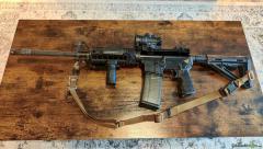 Windham Weaponry AR15 MPC 16´ Kal. 223rem