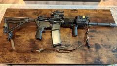 Windham Weaponry AR15 MPC 16´ Kal. 223rem