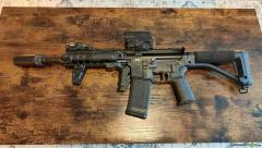Sig Sauer M400-Tread Pistol .223 Rem.