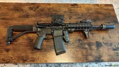 Sig Sauer M400-Tread Pistol .223 Rem.