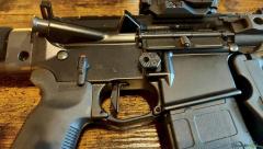 Sig Sauer M400-Tread Pistol .223 Rem.