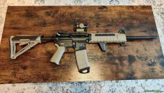 Halbautomat S&W M&P15 Sport II .223 Rem 16