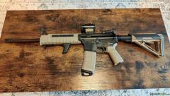 Halbautomat S&W M&P15 Sport II .223 Rem 16