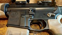 Halbautomat S&W M&P15 Sport II .223 Rem 16