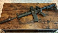 COLT M4+ Carbine 5.56x45mm 14.5
